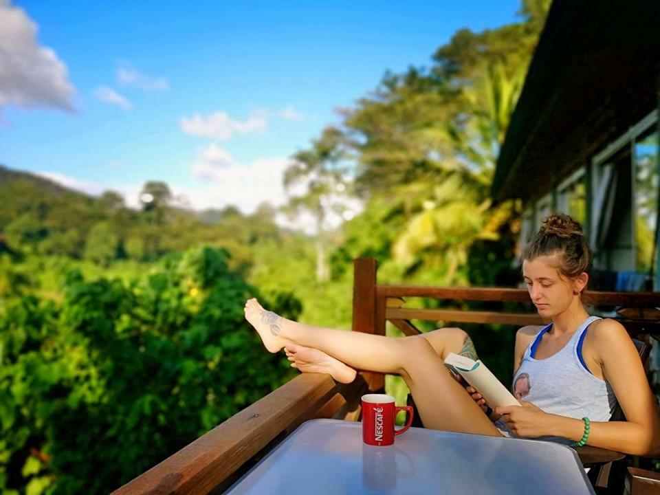 Wild Lodge Taman Negara Kuala Tahan Exterior foto